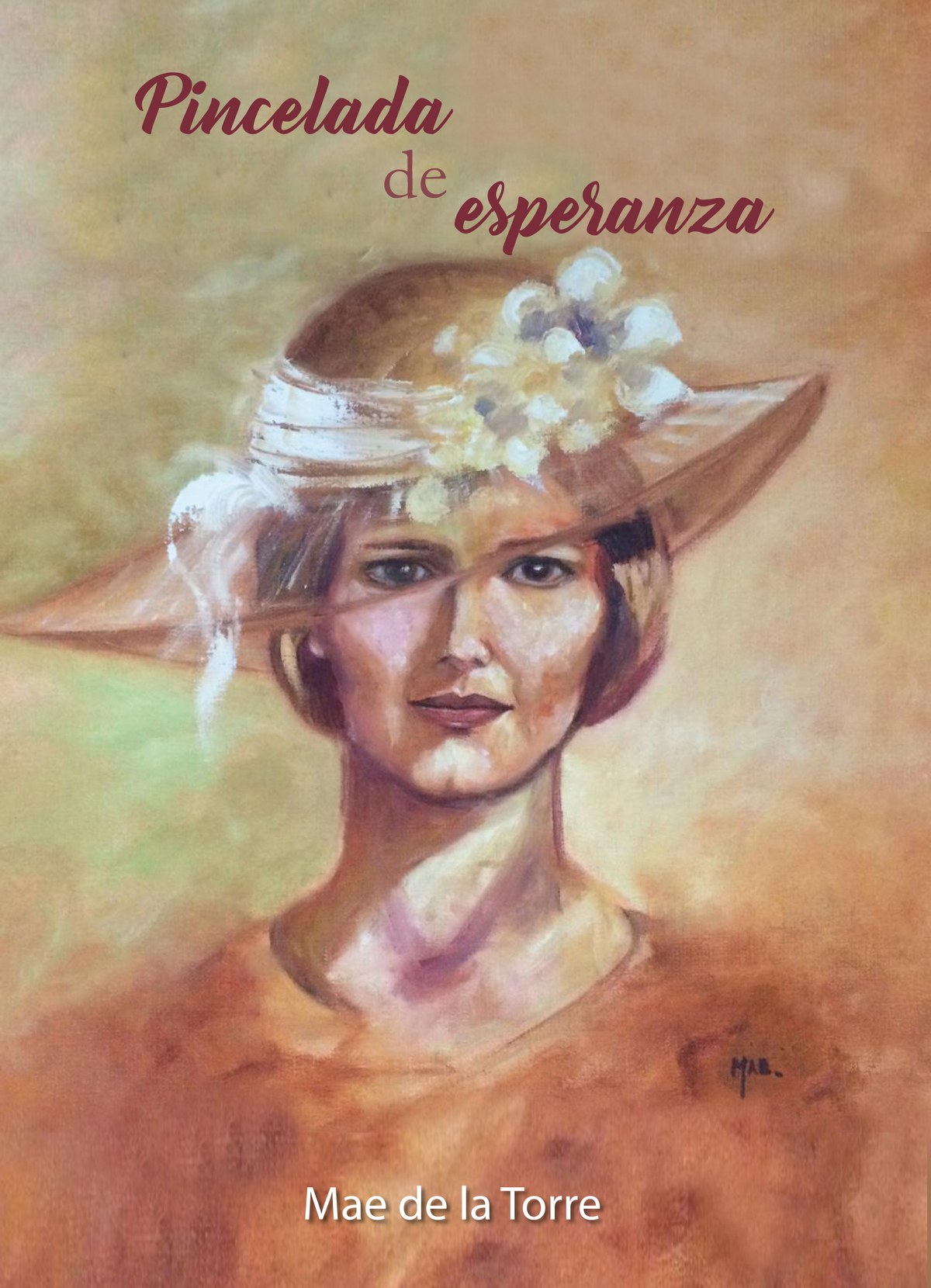 Portada de Pinceladas de esperanza