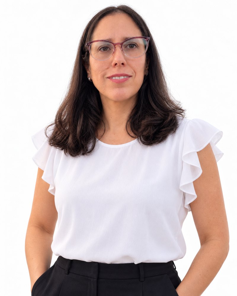 Retrato de Ana Cristina de la Torre